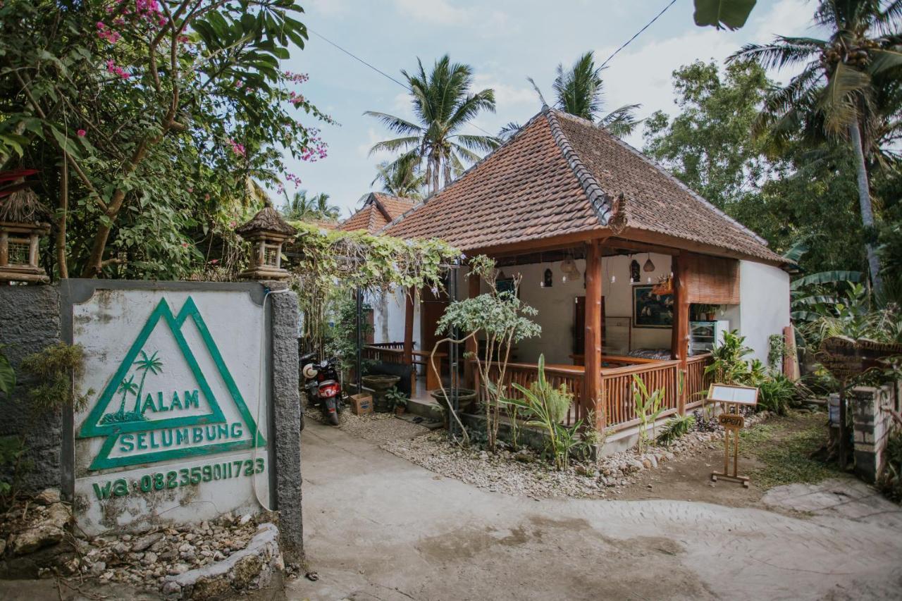 Alam Selumbung Garden 호텔 Sakti 외부 사진