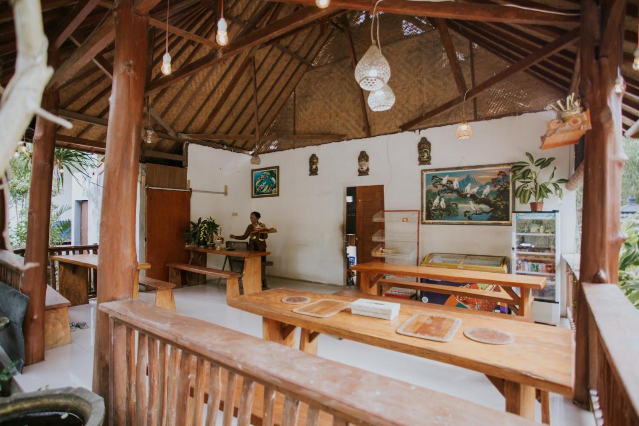 Alam Selumbung Garden 호텔 Sakti 외부 사진