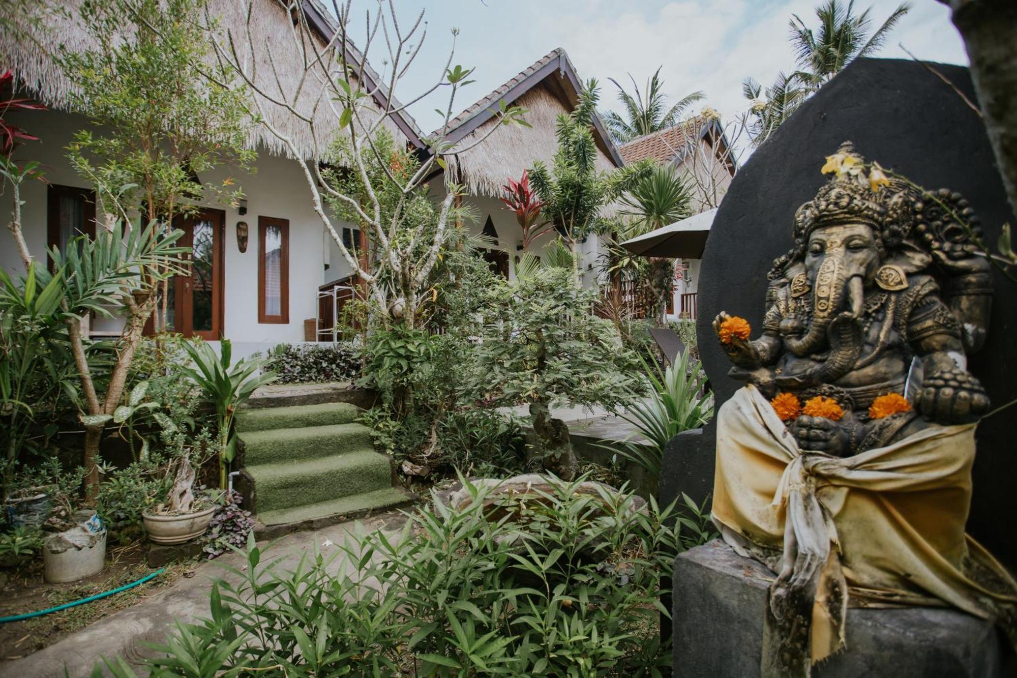 Alam Selumbung Garden 호텔 Sakti 외부 사진