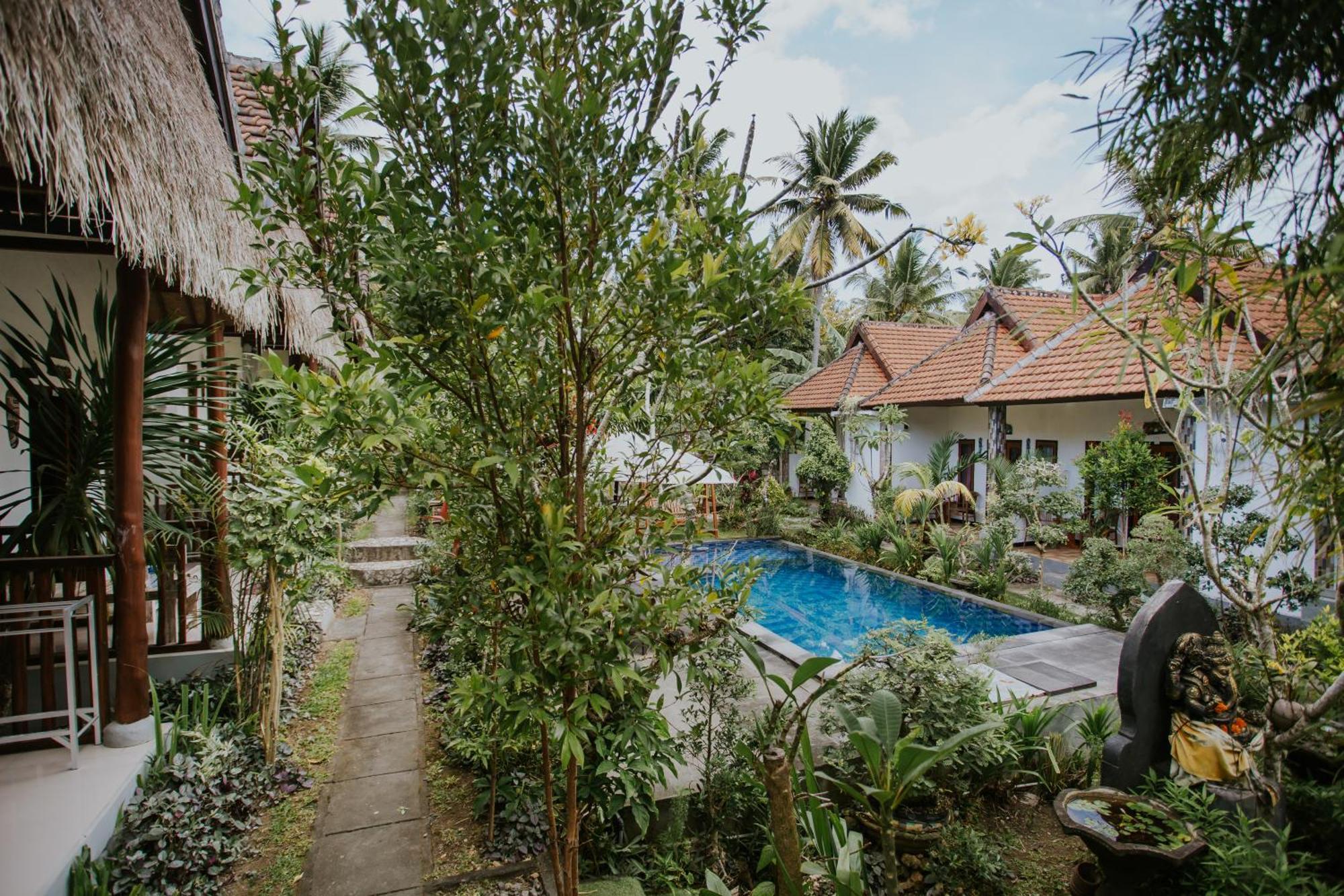 Alam Selumbung Garden 호텔 Sakti 외부 사진